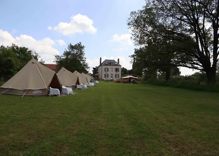 Le Brasseur Logements - Tents