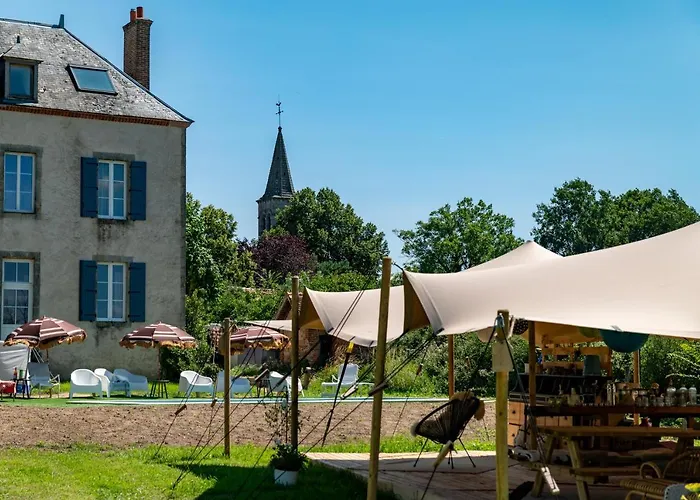 Le Brasseur Logements - Tents