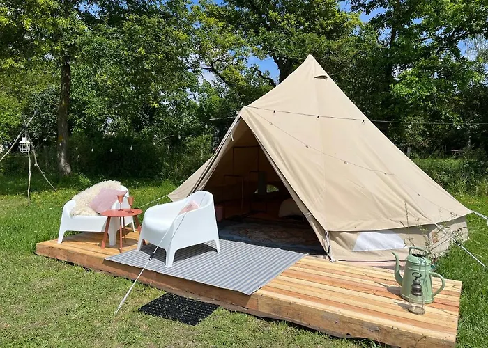 Le Brasseur Logements - Tents
