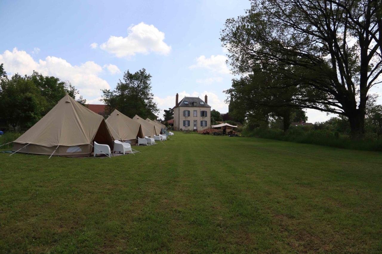 Le Brasseur - Tents Saint-Caprais (Allier)