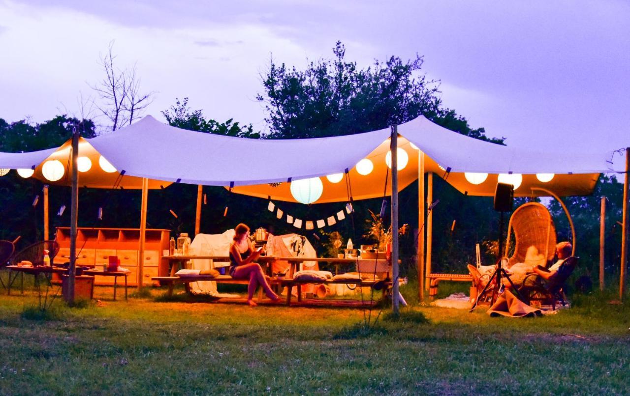 Le Brasseur - Tents Tente de luxe