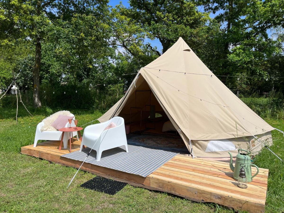 Le Brasseur - Tents Tente de luxe