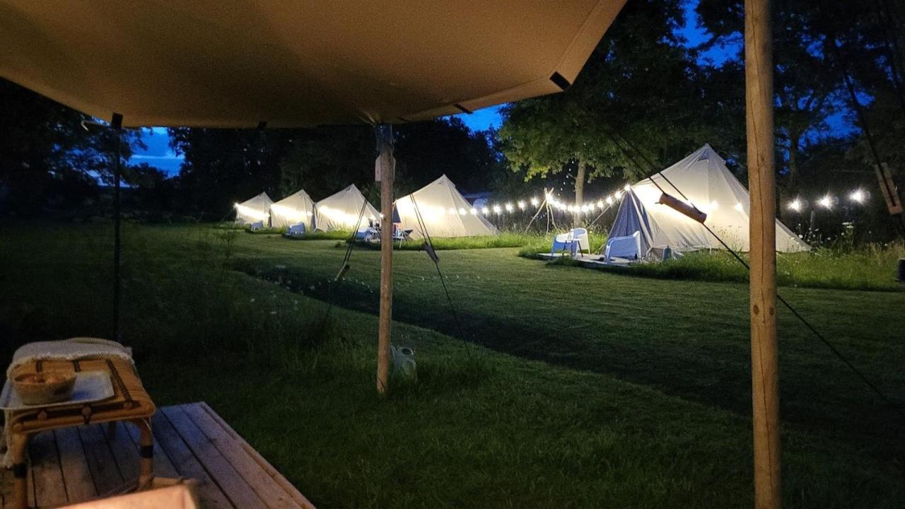 Le Brasseur - Tents Tente de luxe