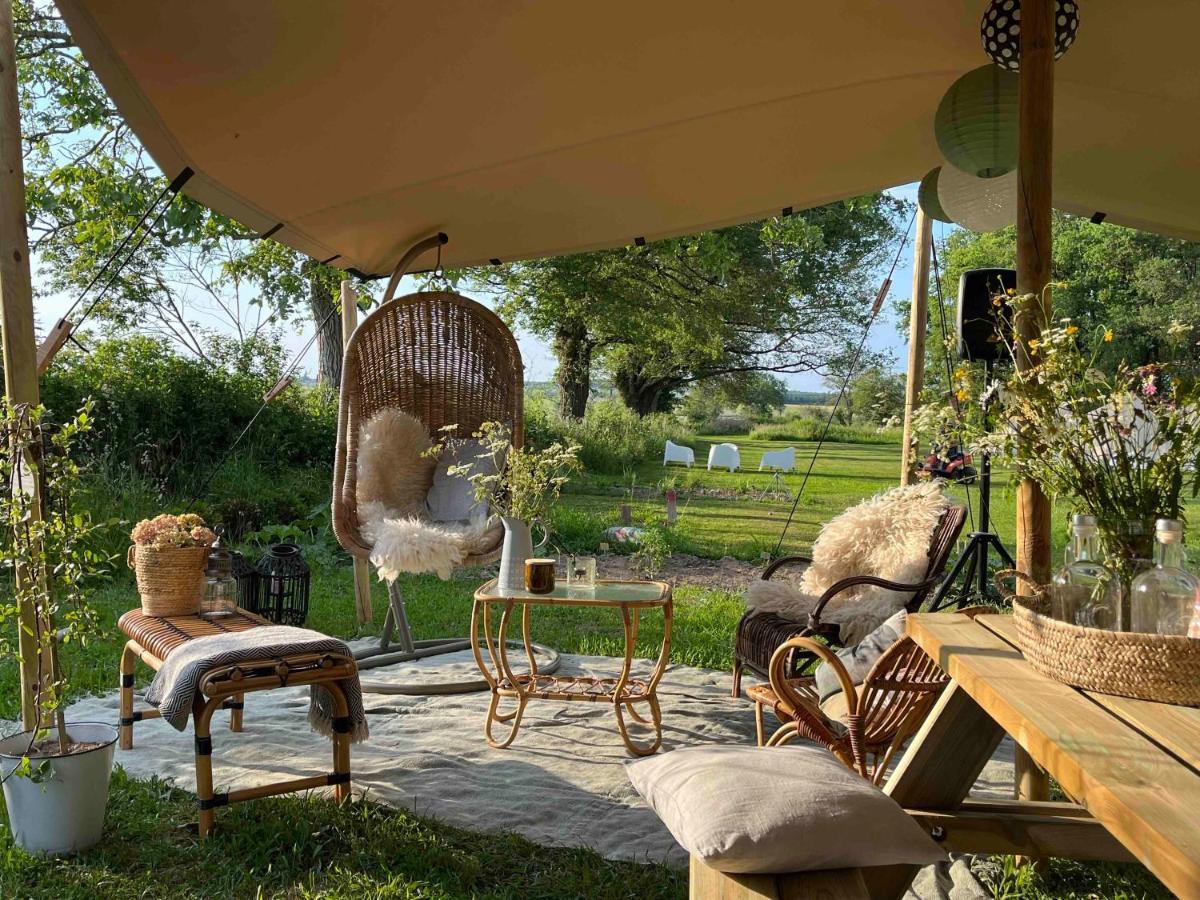 Tente de luxe Le Brasseur - Tents *